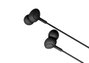 SUNSTECH Auriculares Pops Negros con Micrófono y Jack 3,5 mm